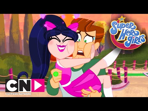 DC Super Hero Girls | #Bonyolult | Cartoon Network