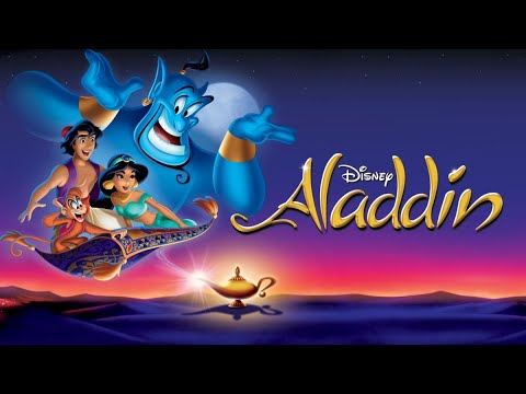 Aladdin | Teljes Film | Disney (1992)