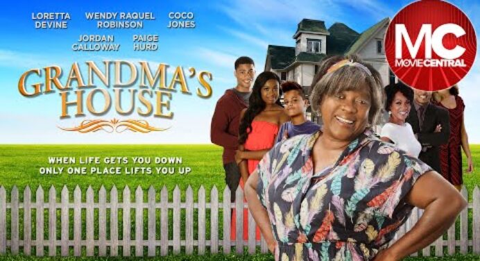 Grandma's House | Full Free Drama Movie