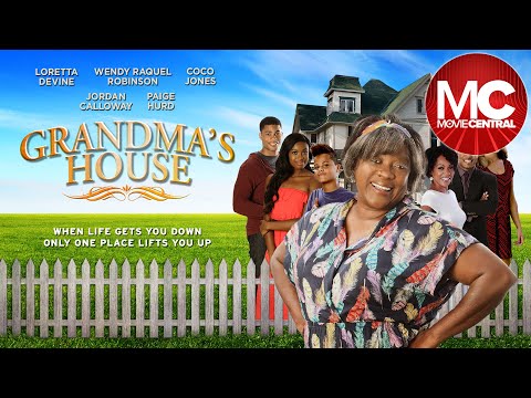 Grandma’s House | Full Free Drama Movie