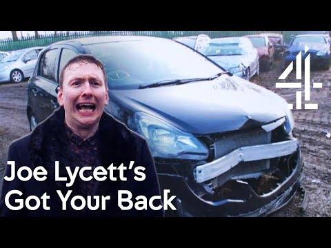 Insurance Company Could Pay OVER £1,000,000 After Consumer Show Victory | Joe Lycett’s Got Your Back