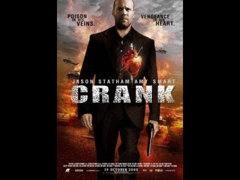 Crank – Felpörögve Teljes Film