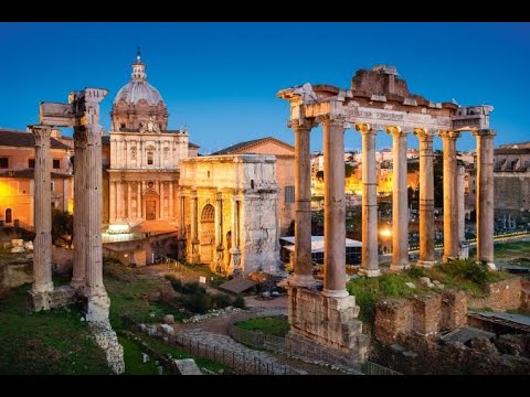 A Hunok és a Római birodalom – Monumentális történelem