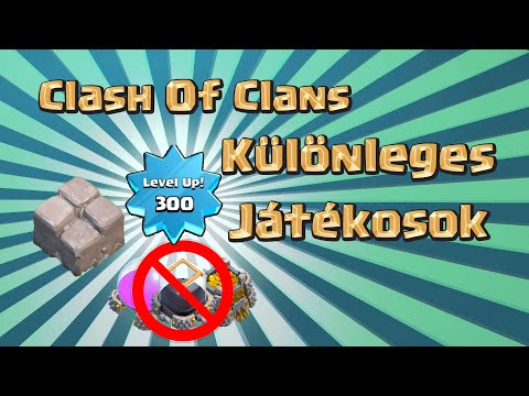 Clash Of Clans Magyarul | Különleges Játékosok