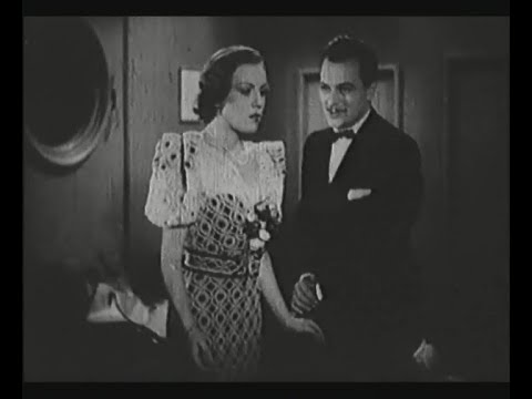 Nászút féláron/1936/magyar film/Jávor Pál, Ágay Irén, Kabos Gyula,