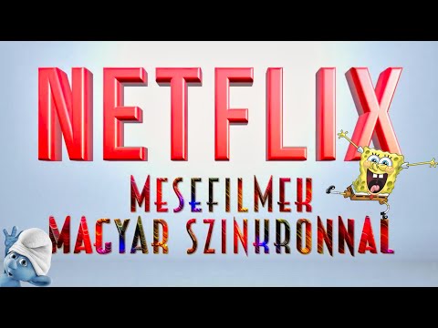 Legjobb NETFLIX animációs mese filmek magyar szinkronnal