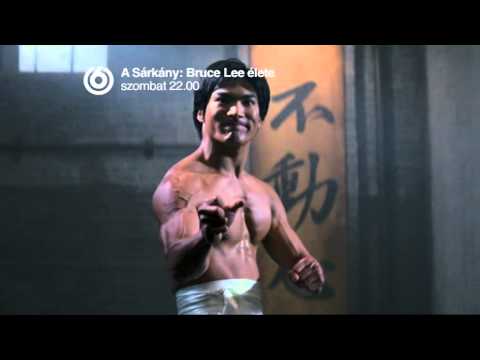 A Sárkány: Bruce Lee élete – szombat 22:00