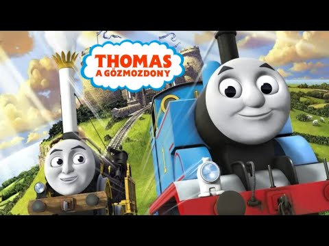 Thomas és barátai: A vágányok királya