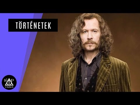 Sirius Black élete | Harry Potter Világa