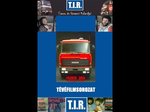 T I R 1  rész 1984   A potyautas teljes filmek magyarul