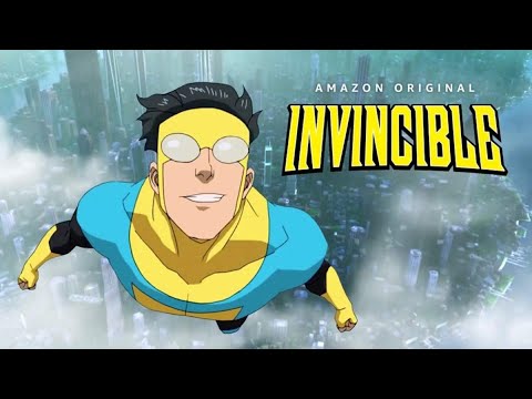 Egy sorozat, amit látnod kell: Invincible