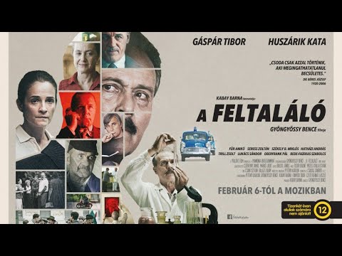 A feltaláló (2020) – Teljes film magyarul /Dráma/