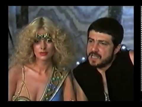 Oroszlánember II Boszorkánykirálynő – teljes film magyarul VHSrip (Lionman 2. : The Witchqueen)