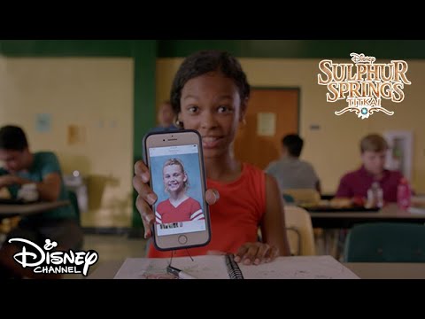 🏠 A rejtély | Sulphur Springs titkai | Disney Csatorna