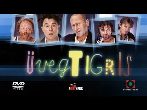 Üvegtigris (2001) – teljes film magyarul /Vígjáték/