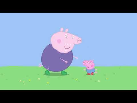 Peppa Malac | Sziklatócsák | Rajzfilmek