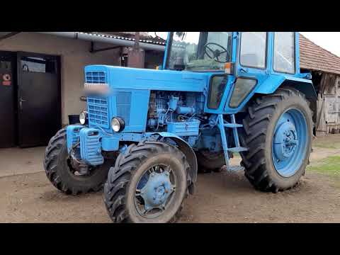 Mtz 82 2021 – Mtz 82 traktor – Belarusz MTZ