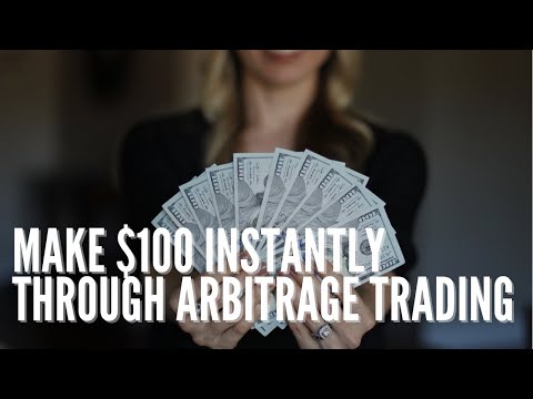 SECRETS OF ARBITRAGE TRADING 2021- Step by Step Guide