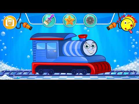 Vonatmosós mese magyarul Thomas a gőzmozdony- játékmesék