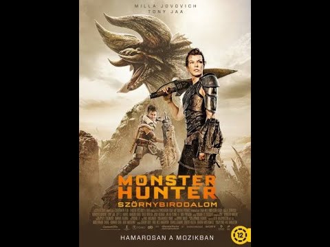 Monster hunter#Szörnybirodalom#magyar szinkron#2020#fantasy film#akció film#kaland film