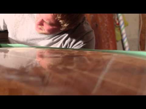 Wefi Surfboards/The Canadian Surfer Movie/Randy Weflen