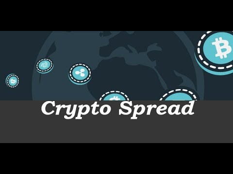 CryptoSpread – Simple Crypto Arbitrage tool