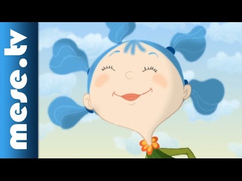 Weöres Sándor: Bóbita (vers, animáció, mese gyerekeknek) | MESE TV