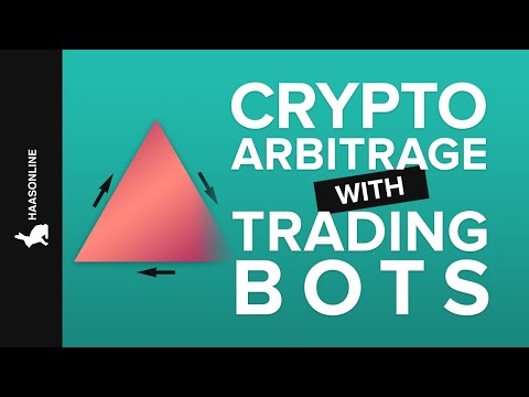 Crypto Arbitrage Bot: Automating with arbitrage bots