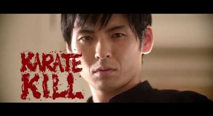Karate Kill 2016 Teljes Film magyar felirat