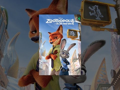 Zootropolis – Állati nagy balhé