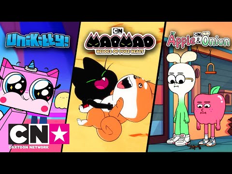 Állatok | Legjobb házi kedvencek | Cartoon Network