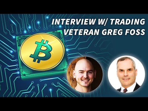 Trading the Great Financial Crisis & Bitcoin as Insurance w/ Greg Foss