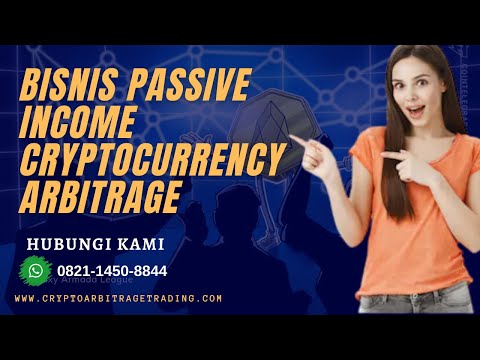 WA 0821-1450-8844 Peluang Bisnis Crypto Arbitrage Trading di Bau-Bau