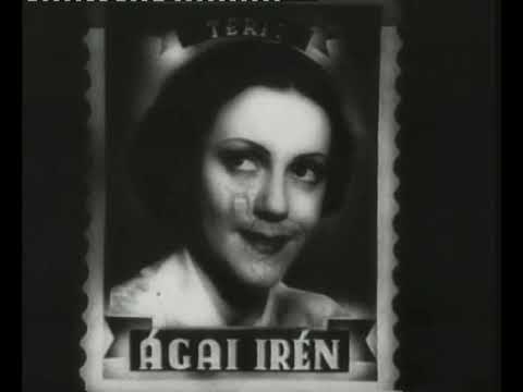 Címzett ismeretlen /1935/ magyar film / Kabos Gyula, Ágay Irén, Ráday Imre, Vaszary Piri.