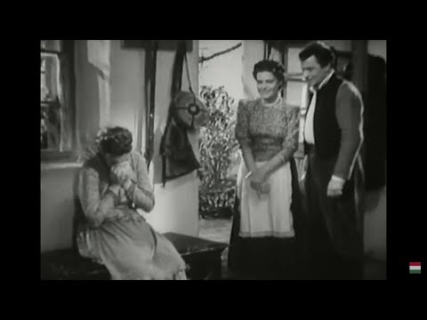 Valamit visz a víz/1943/magyar film/ Karády Katalin, Jávor Pál, Pápai Klára