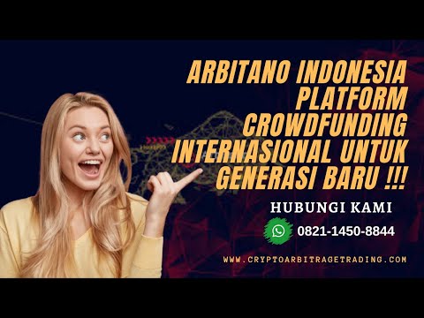 WA 0821-1450-8844 Peluang Bisnis Crypto Arbitrage Trading di Tanjung Jabung Barat