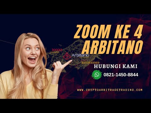 WA 0821-1450-8844 Peluang Bisnis Crypto Arbitrage Trading di Toraja Utara