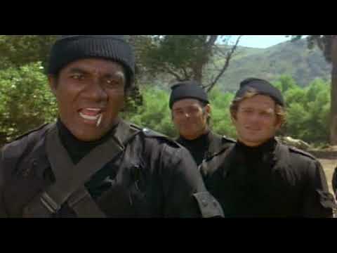 A jó fiúk feketében járnak amerikai akciófilm, 95 perc, 1978 Chuck Norris