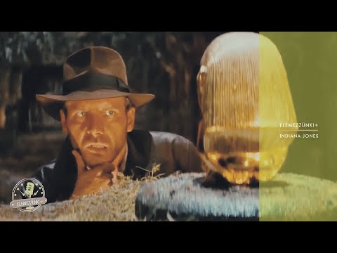 Elemezzünk!+ #5 Indiana Jones