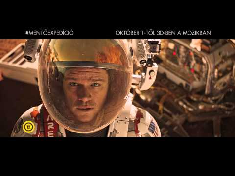 Mentőexpedíció (The Martian) – TV szpot 30 mp (12)