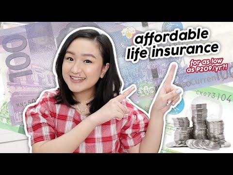AFFORDABLE LIFE INSURANCE IN THE PH?! ✨ (for as low as P209 per year!) | Tita Talks 🍵