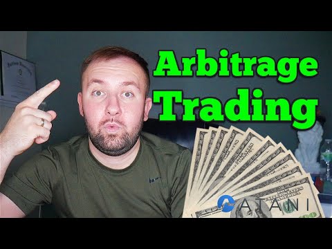 What Is Arbitrage Trading + Cool App To Help You Find Trades ( Make Money)