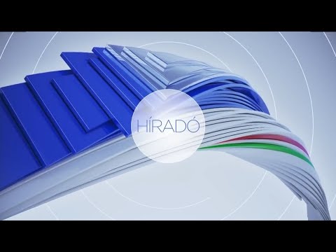 Híradó 2021.05.19. 08:00