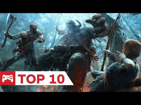 TOP 10: A God of War legemlékezetesebb pillanatai