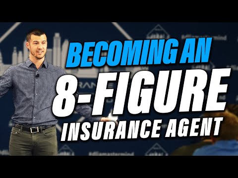 5 Steps To Becoming An 8-FIGURE Insurance Agent! [Cody Askins Keynote Speech]