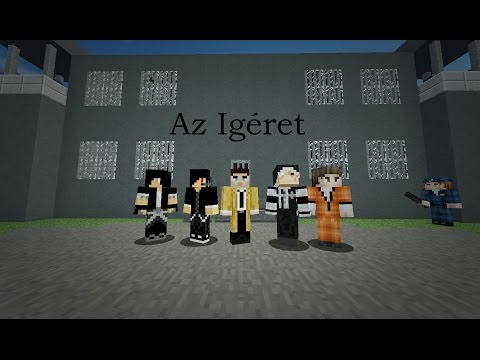 Magyar Minecraft Film : Az Igéret