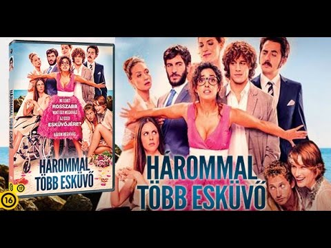 Hárommal Több Esküvő (teljes film magyarul)