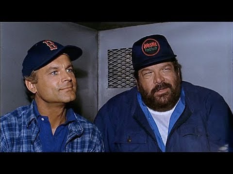 Bud Spencer és Terence Hill – Nyomás utána | Teljes Film Magyarul