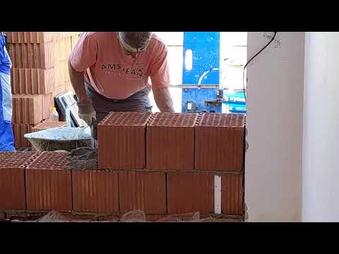 Kőműves munka házilag – falazás házilag – ház felújítása házilag