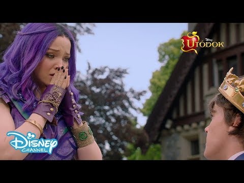 Kulisszák mögött | Utódok 3 | Disney Csatorna